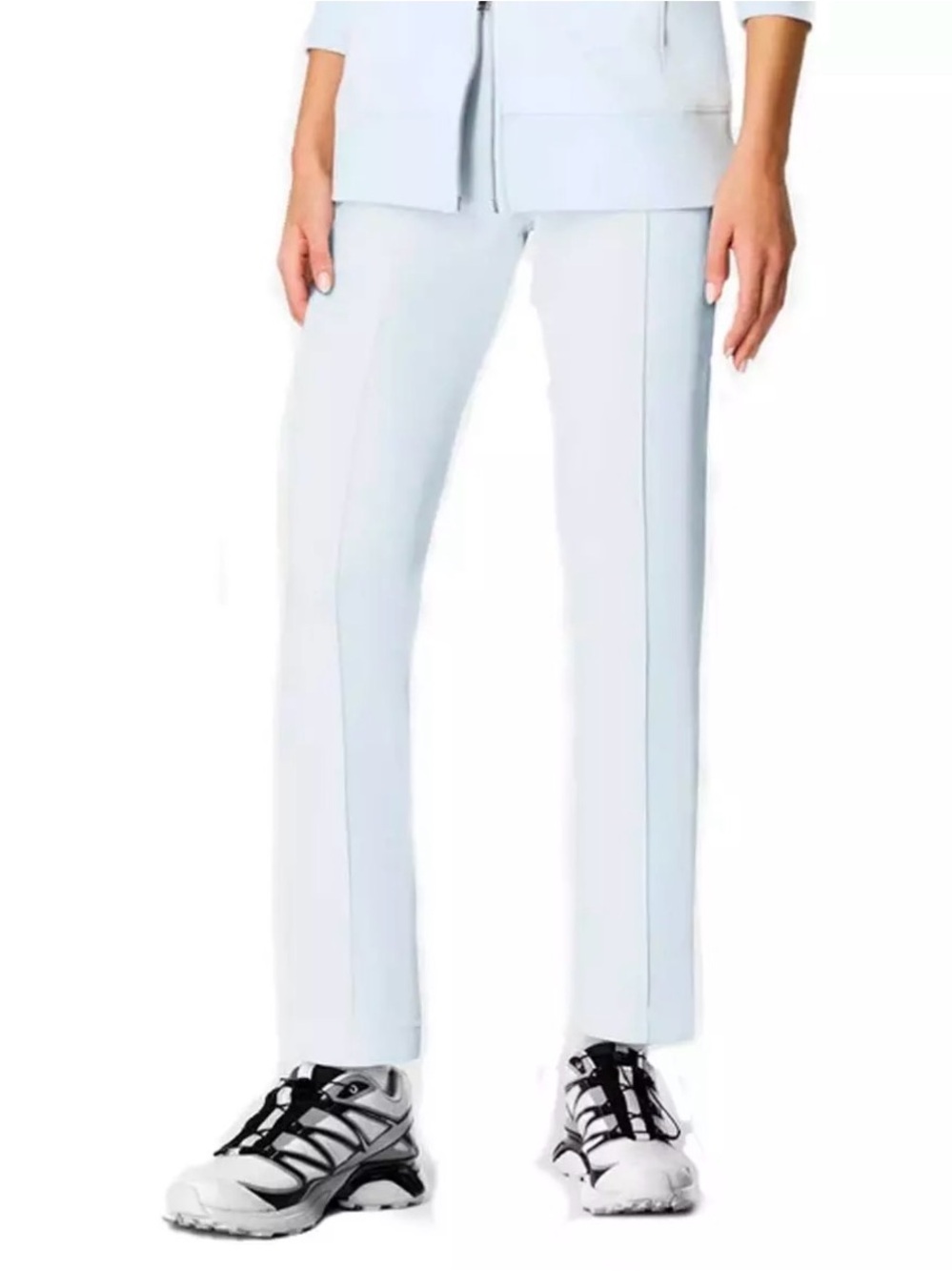 SPANX AirEssentials Luxe Tapered Ankle Pants Medium